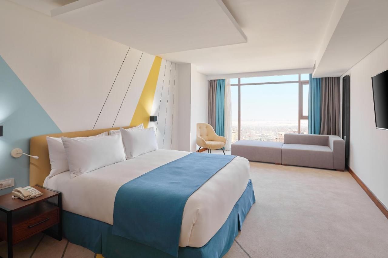 Holiday Inn & Suites - Cairo Maadi By Ihg المظهر الخارجي الصورة