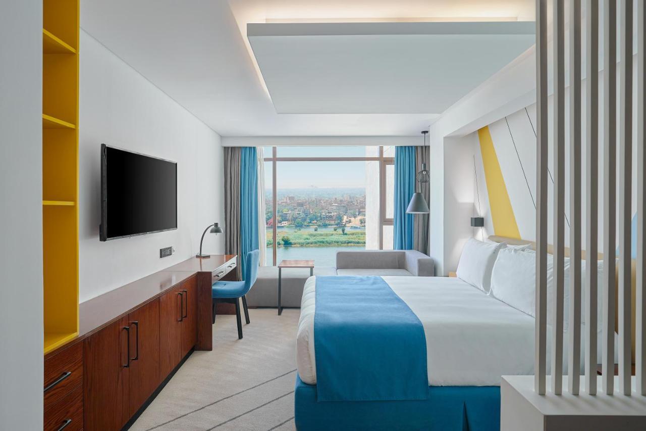Holiday Inn & Suites - Cairo Maadi By Ihg المظهر الخارجي الصورة