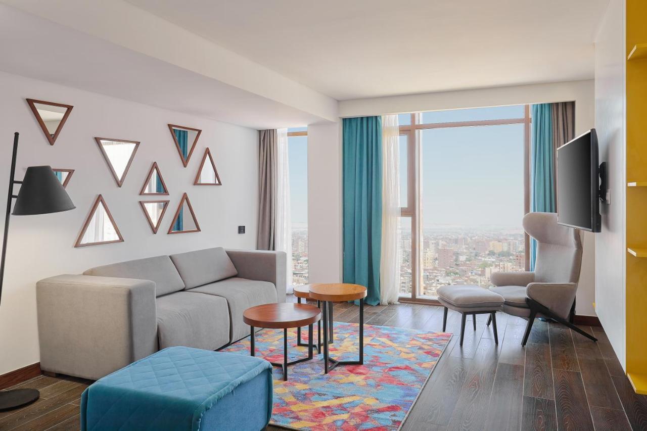Holiday Inn & Suites - Cairo Maadi By Ihg المظهر الخارجي الصورة