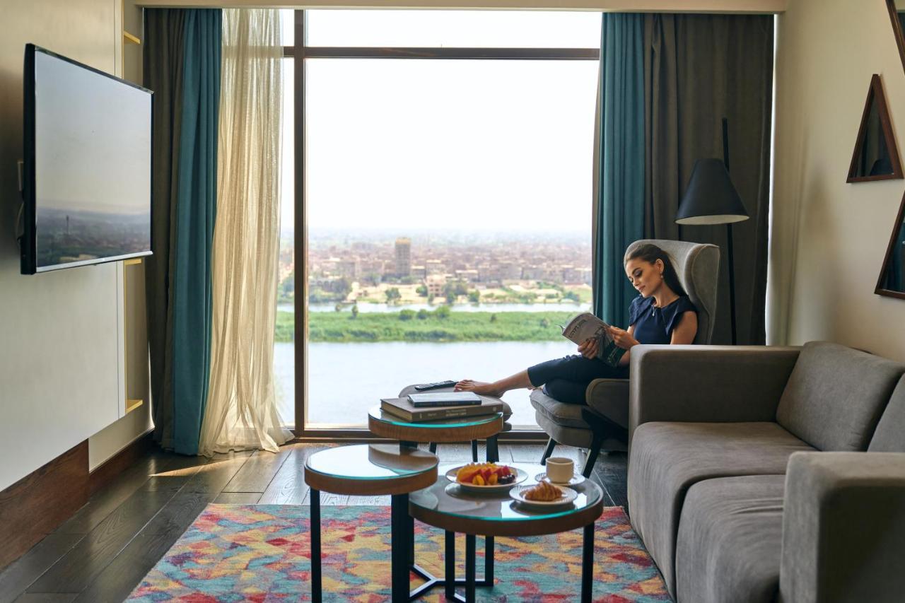 Holiday Inn & Suites - Cairo Maadi By Ihg المظهر الخارجي الصورة