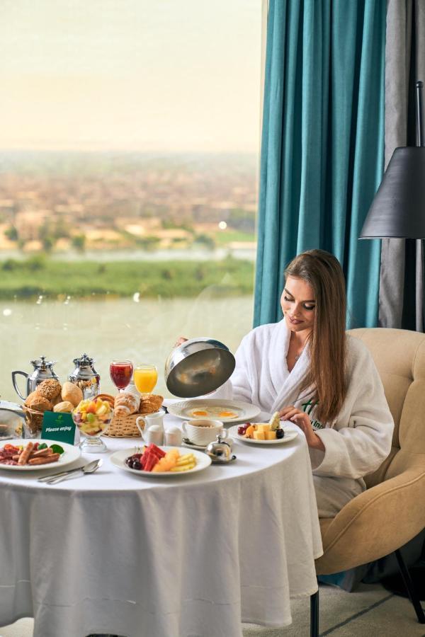 Holiday Inn & Suites - Cairo Maadi By Ihg المظهر الخارجي الصورة