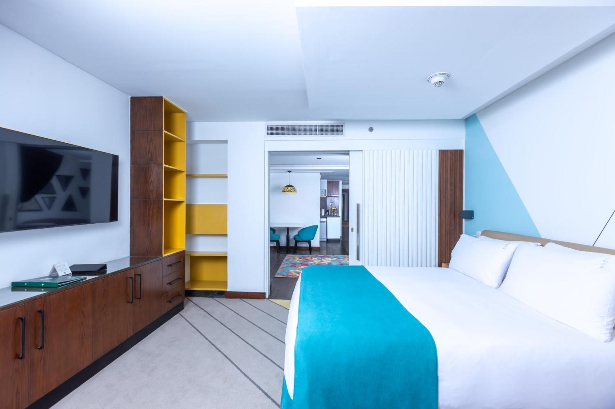 Holiday Inn & Suites - Cairo Maadi By Ihg المظهر الخارجي الصورة
